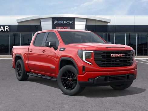 New 2026 GMC Sierra 1500 Elevation w/ Preferred Package RWD image 8