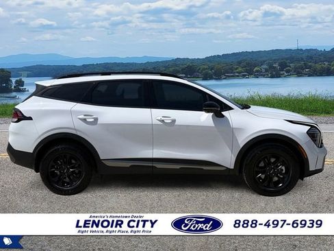 Used 2024 Kia Sportage X-Pro Prestige AWD/4WD image 2