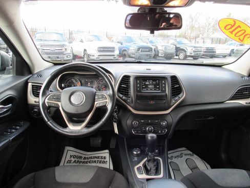 Used 2016 Jeep Cherokee Sport w/ Cold Weather Group image 11
