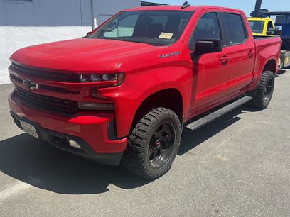 Used 2019 Chevrolet Silverado 1500 RST w/ All-Star Edition