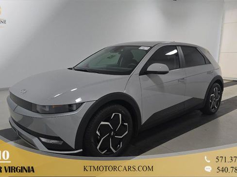 Used 2024 Hyundai Ioniq 5 SEL image 1