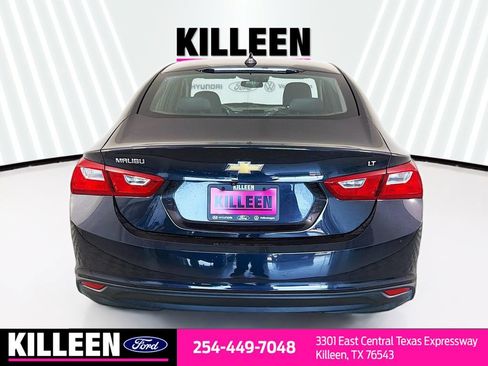 Used 2023 Chevrolet Malibu LT FWD image 8