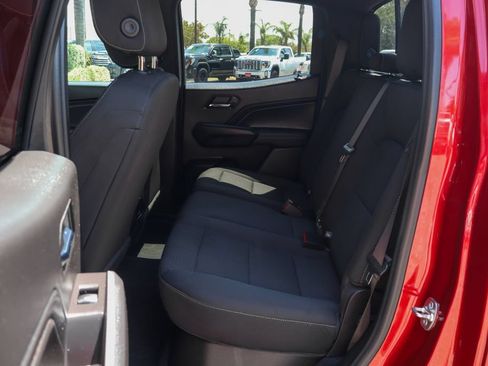 Used 2025 GMC Canyon Elevation w/ Convenience Package RWD image 40