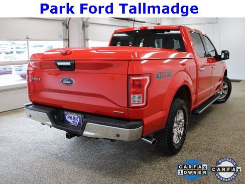 Used 2016 Ford F150 XLT w/ Equipment Group 302A Luxury image 6