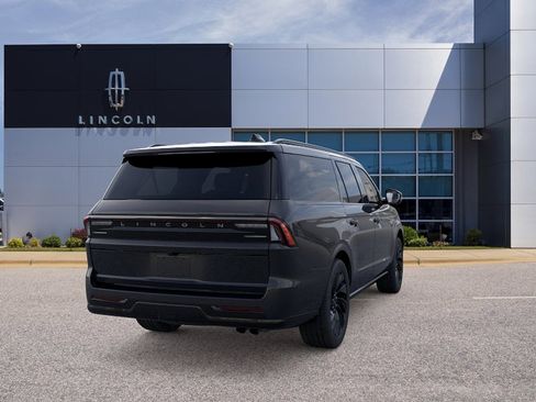 New 2026 Lincoln Navigator L Reserve w/ Jet Appearance Package AWD/4WD image 8