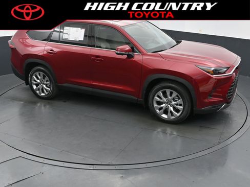 New 2026 Toyota Grand Highlander Limited image 33