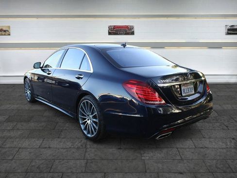 Used 2017 Mercedes-Benz S 550 Sedan image 5