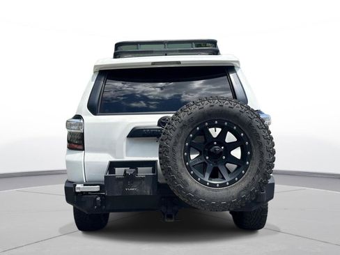 Used 2019 Toyota 4Runner TRD Pro AWD/4WD image 8