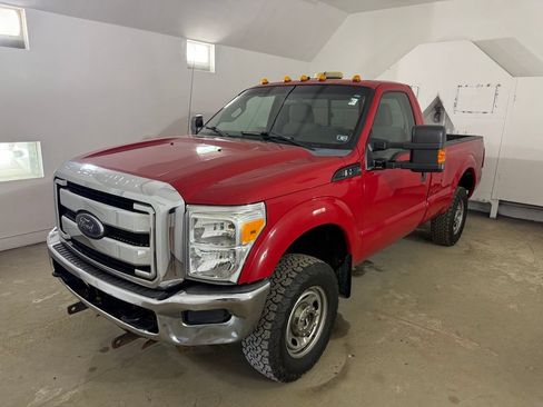 Used 2012 Ford F250 XL w/ PWR Equipment Group AWD/4WD image 1