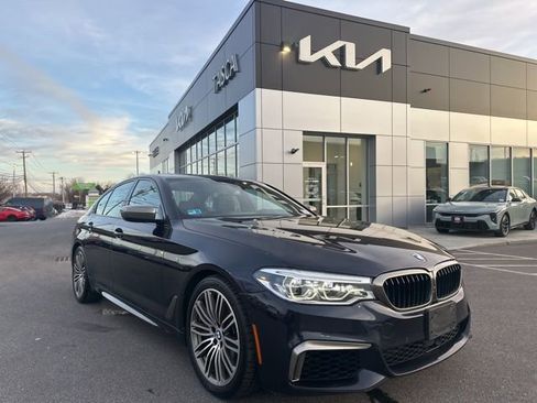 Used 2019 BMW M550i xDrive image 1