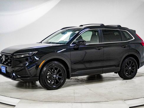 Certified 2024 Honda CR-V Sport-L image 4