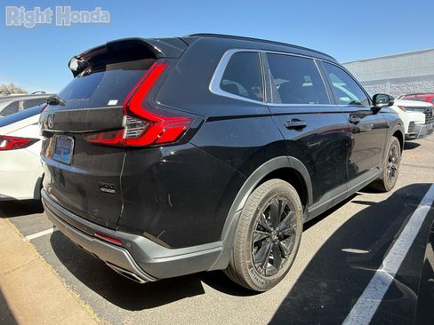 Certified 2024 Honda CR-V Sport Touring image 4