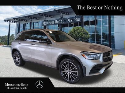 Certified 2022 Mercedes-Benz GLC 300