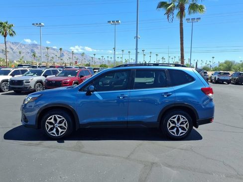 Certified 2024 Subaru Forester Premium w/ POP Package 3 AWD/4WD image 12