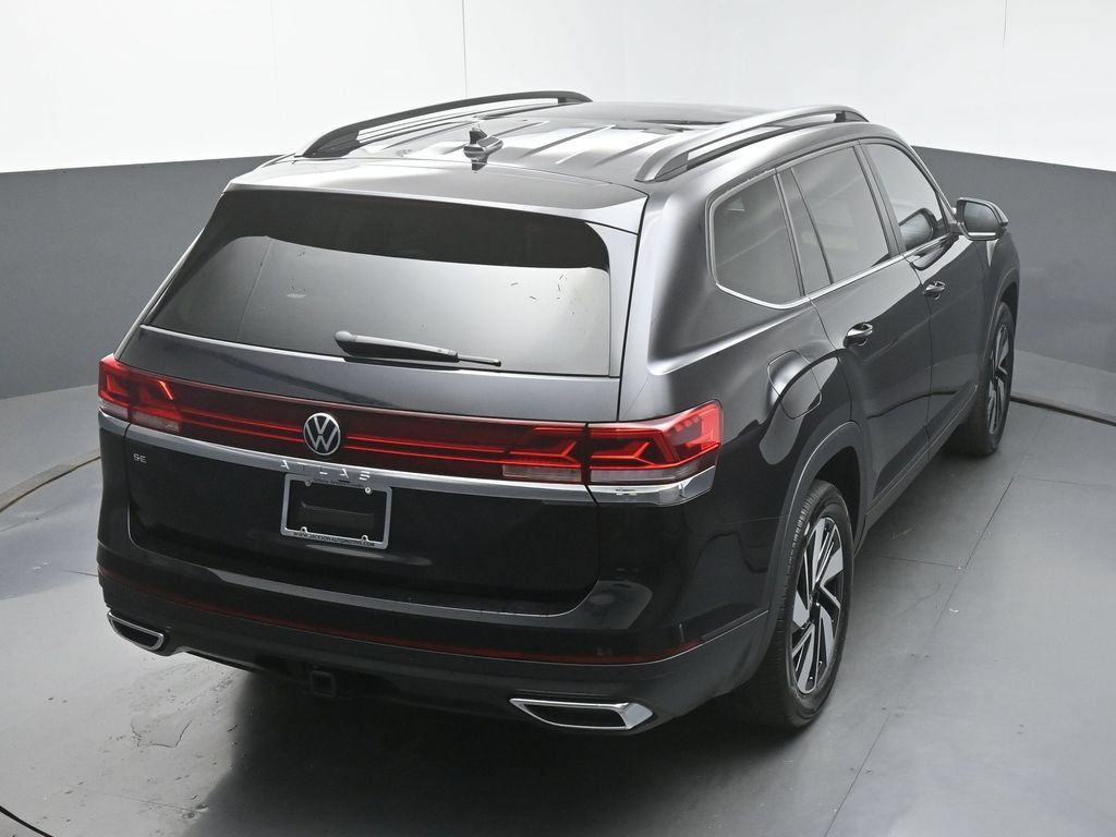 Used 2026 Volkswagen Atlas SE FWD image 53