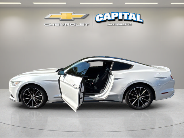 Used 2017 Ford Mustang Coupe w/ Wheel & Stripe Package RWD image 9