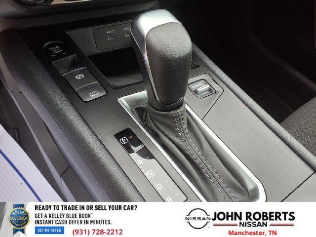 Certified 2026 Nissan Kicks S FWD image 28