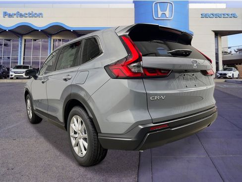 New 2026 Honda CR-V EX image 3