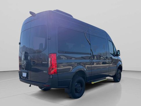New 2026 Mercedes-Benz Sprinter 2500 image 5
