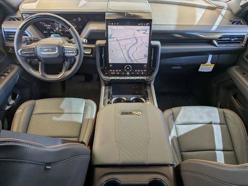 New 2026 GMC Yukon AT4 w/ AT4 Premium Plus Package AWD/4WD image 14