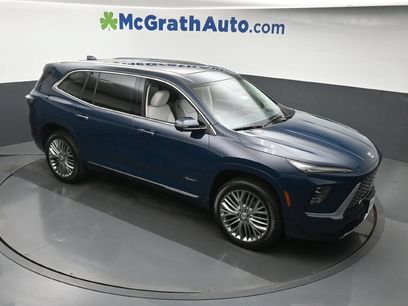 New 2027 Buick Enclave Avenir w/ LPO, Floor Liner Package