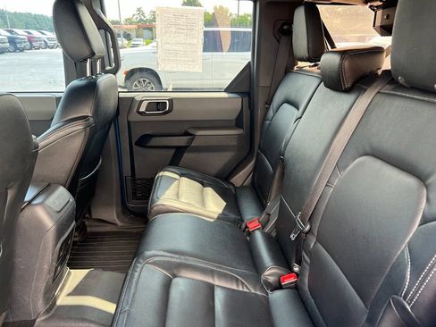 Used 2021 Ford Bronco Big Bend AWD/4WD image 8