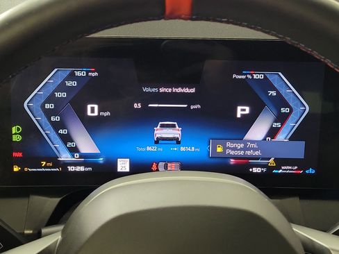 Certified 2025 BMW X3 M50 w/ Premium Package image 15