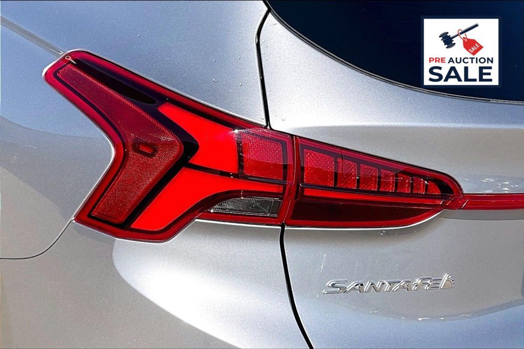 Used 2023 Hyundai Santa Fe Calligraphy w/ Cargo Package AWD/4WD image 29