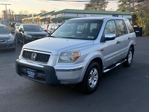 Used 2006 Honda Pilot LX image 5