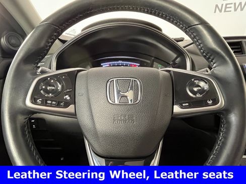 Used 2022 Honda CR-V EX-L image 9
