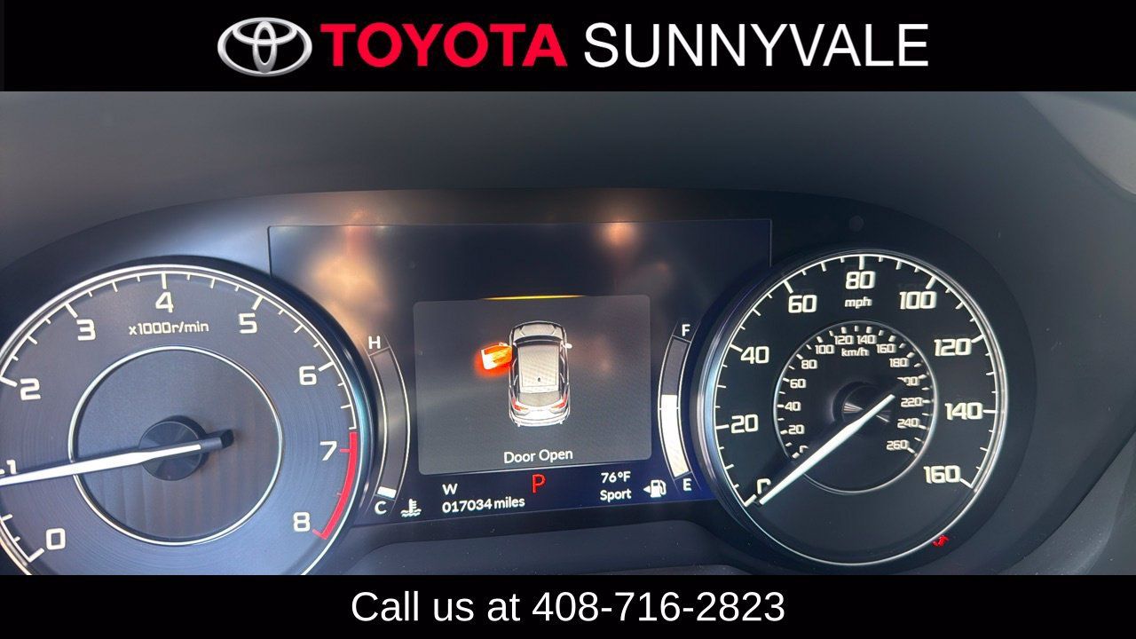 Used 2021 Acura RDX w/ Technology Package AWD/4WD image 3