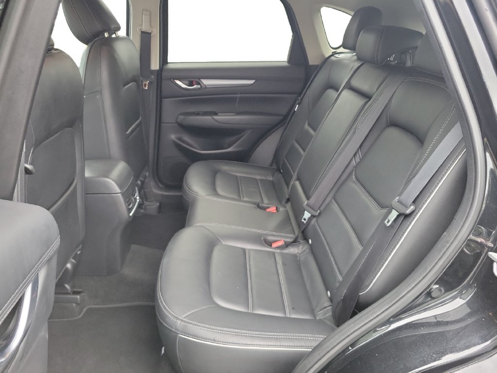 Used 2025 MAZDA CX-5 AWD 2.5 S w/ Preferred Package image 25