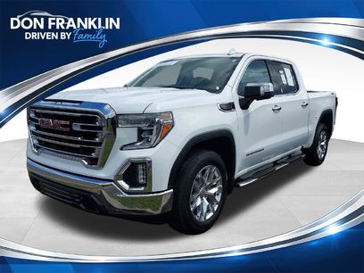 Used 2022 GMC Sierra 1500 SLT