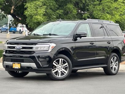 Certified 2024 Ford Expedition XLT