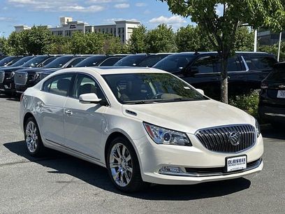 Used 2014 Buick LaCrosse Leather w/ Driver Confidence Package