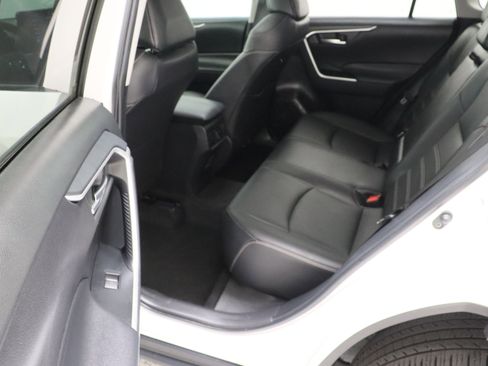 Certified 2025 Toyota RAV4 XLE Premium w/ Weather Package AWD/4WD image 30