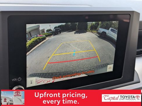 Used 2026 Toyota 4Runner SR5 AWD/4WD image 20
