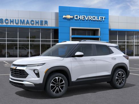 New 2026 Chevrolet TrailBlazer LT AWD/4WD image 26