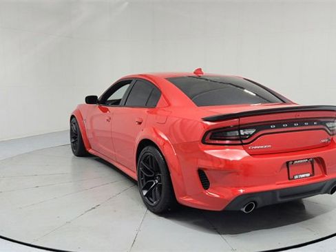 Used 2023 Dodge Charger SRT Hellcat w/ Harman/Kardon Audio Group image 4