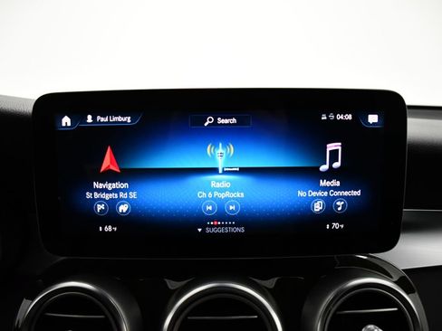 Certified 2020 Mercedes-Benz GLC 300 4MATIC image 13