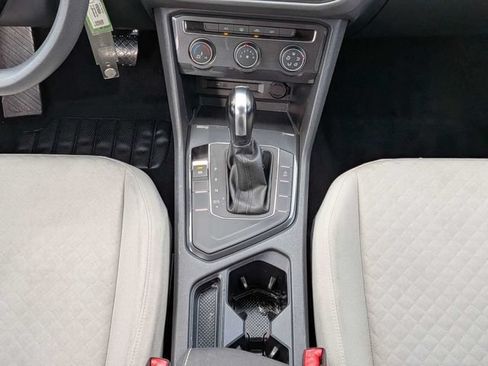 Certified 2021 Volkswagen Tiguan S FWD image 18