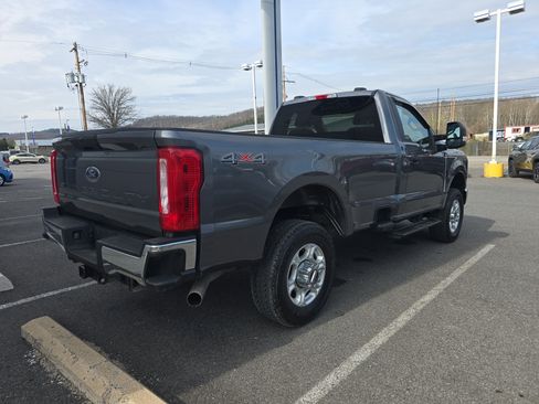 Certified 2025 Ford F350 XLT w/ Snow Plow Prep Package image 3
