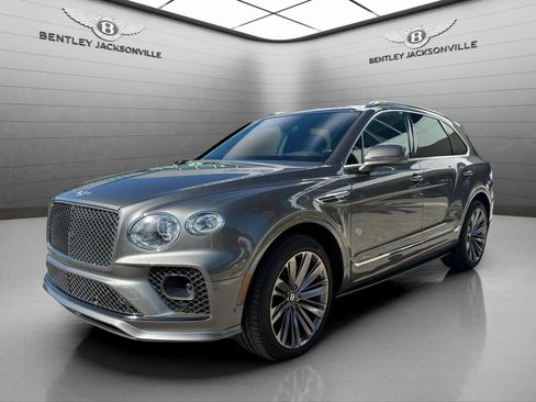 Used 2021 Bentley Bentayga Speed image 8
