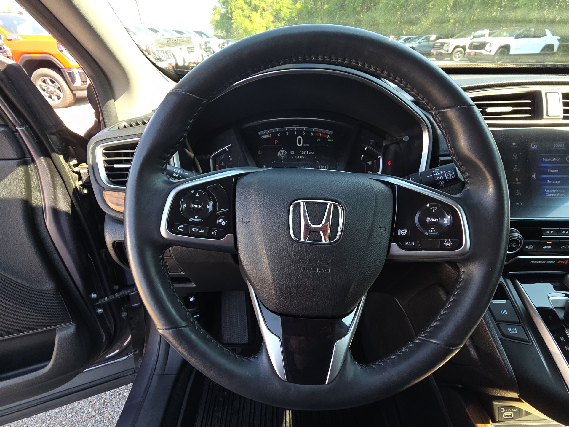 Used 2021 Honda CR-V Touring image 18