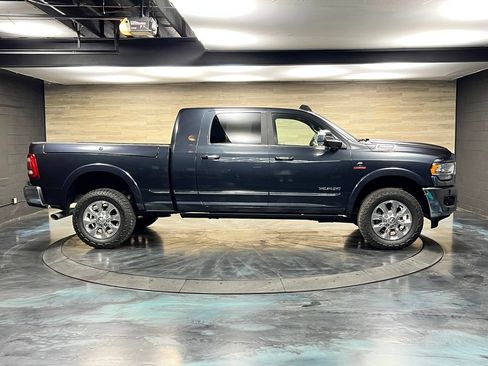 Used 2022 RAM 2500 Limited AWD/4WD image 26