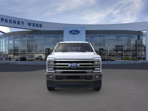 New 2026 Ford F250 King Ranch image 8