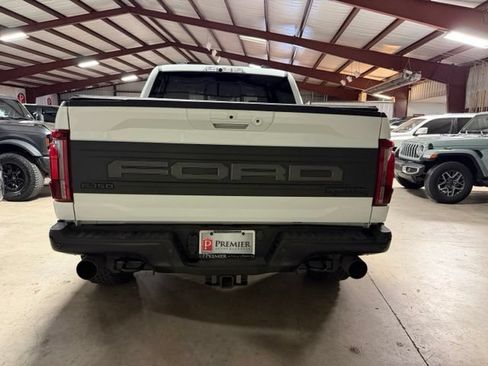 Used 2025 Ford F150 Raptor AWD/4WD image 8
