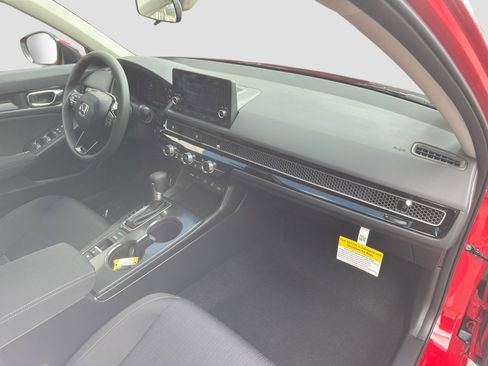 New 2026 Honda Civic LX image 21