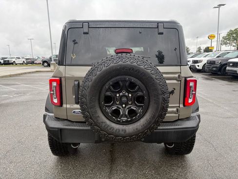 Certified 2025 Ford Bronco Badlands AWD/4WD image 6