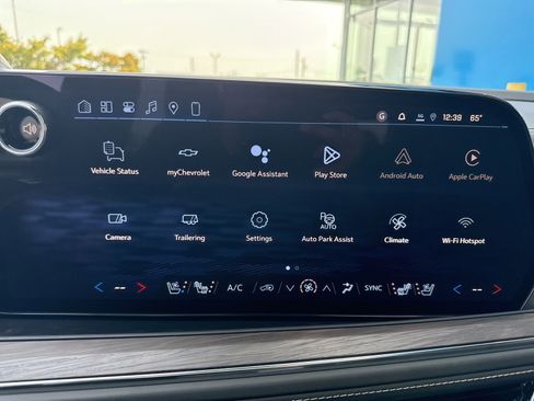 New 2026 Chevrolet Tahoe Premier image 22